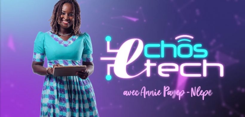 Echos Tech Annie Payep