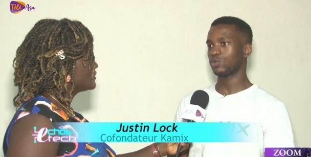 ehostech Annie Payep et Justin Lock