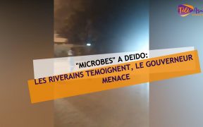 Phénomène des microbes à Douala