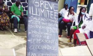 Les enseignants au Cameroun manifestent pour de meilleures conditions de travail