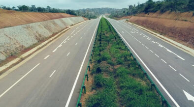 L'autoroute Yaoundé-Douala se dégrade