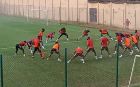 La fecafoot attend les joueurs à Douala ce 4 septembre