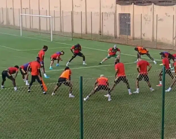 La fecafoot attend les joueurs à Douala ce 4 septembre