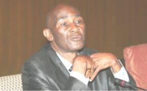 Albert Mbida