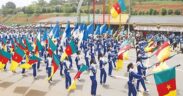 défilé 11 février