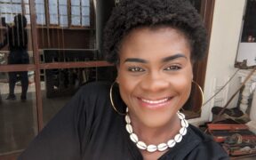 Sakwe Time, gospel chanteuse