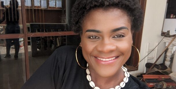 Sakwe Time, gospel chanteuse