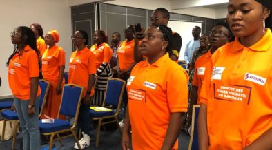 Militantisme : transmission féministe à Douala