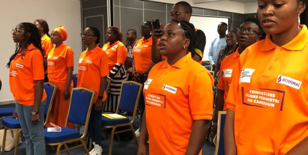 Militantisme : transmission féministe à Douala