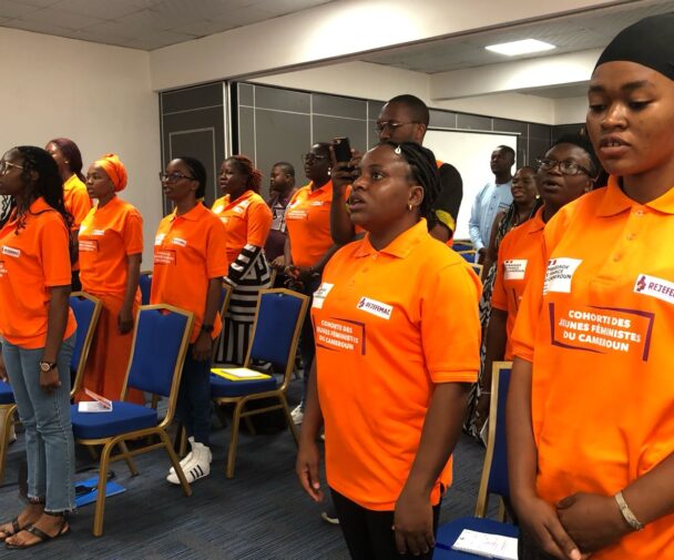 Militantisme : transmission féministe à Douala
