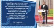 Réseaux sociaux : Paul Biya dans une série de tweets et de posts qui intriguent