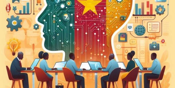 Ecosystème numérique : le Cameroun élève moyen