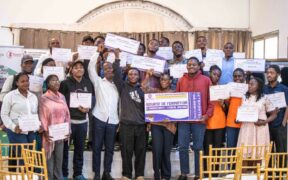Hackathon Cybersécurité : de jeunes talents récompensés