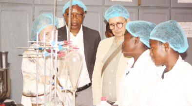 Réalisations technologiques : l’ambassade de France apprécie les acquis de l’IUT de Douala