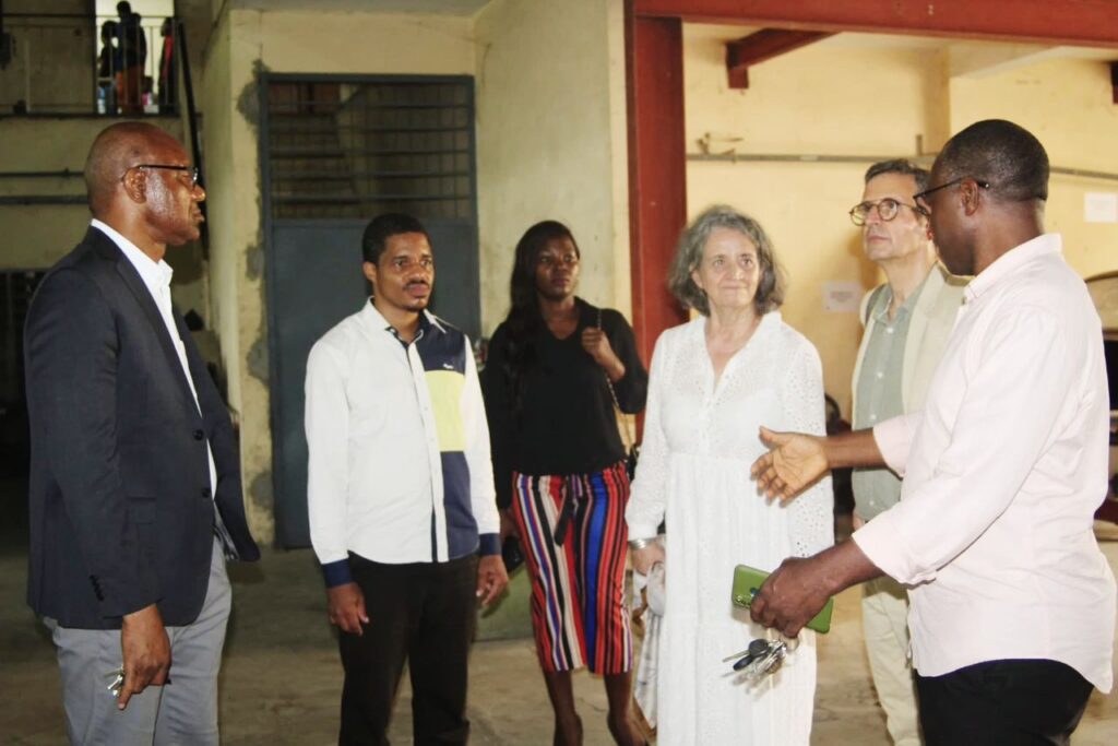 Réalisations technologiques : l’ambassade de France apprécie les acquis de l’IUT de Douala