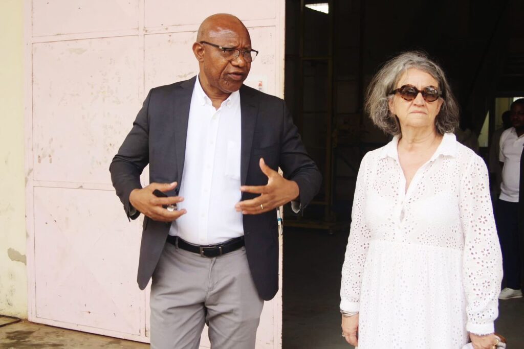Réalisations technologiques : l’ambassade de France apprécie les acquis de l’IUT de Douala