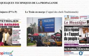Élections 2025 : les journalistes appelés à déjouer la désinformation