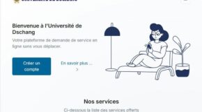 Digitalisation : l’université de Dschang numérise l’authentification des diplômes