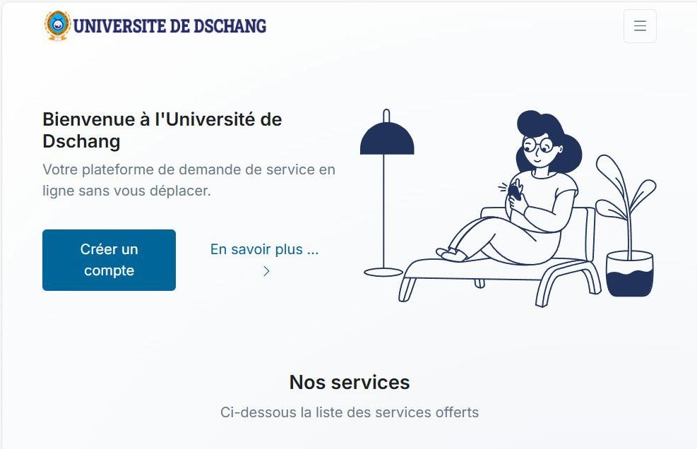 Digitalisation : l’université de Dschang numérise l’authentification des diplômes