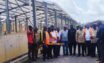Ngombe : à la découverte de la station de traitement des boues de vidange